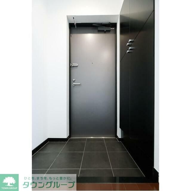 ＶＩＡ　ＬＡＴＴＥＡ志村の物件内観写真