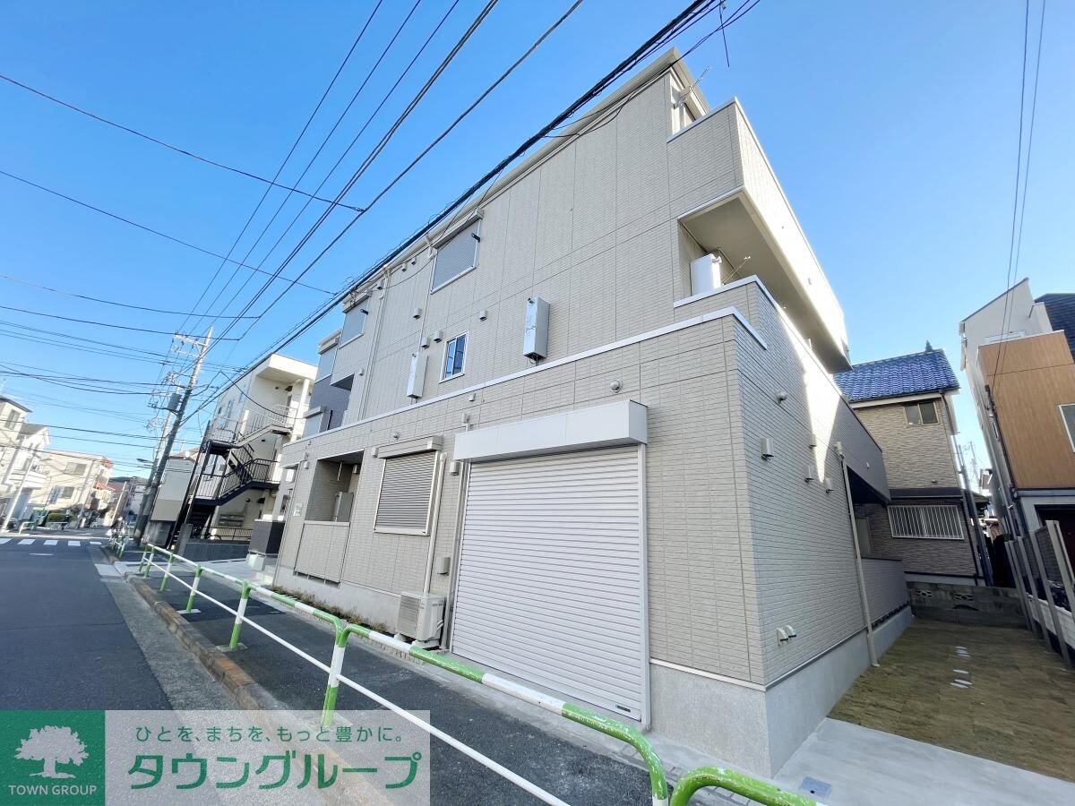 ウィステリアガーデンの物件内観写真