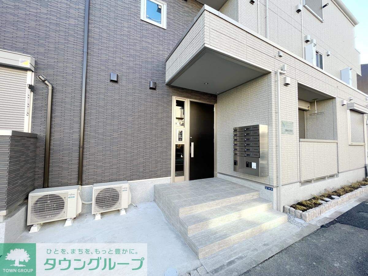 ウィステリアガーデンの物件内観写真