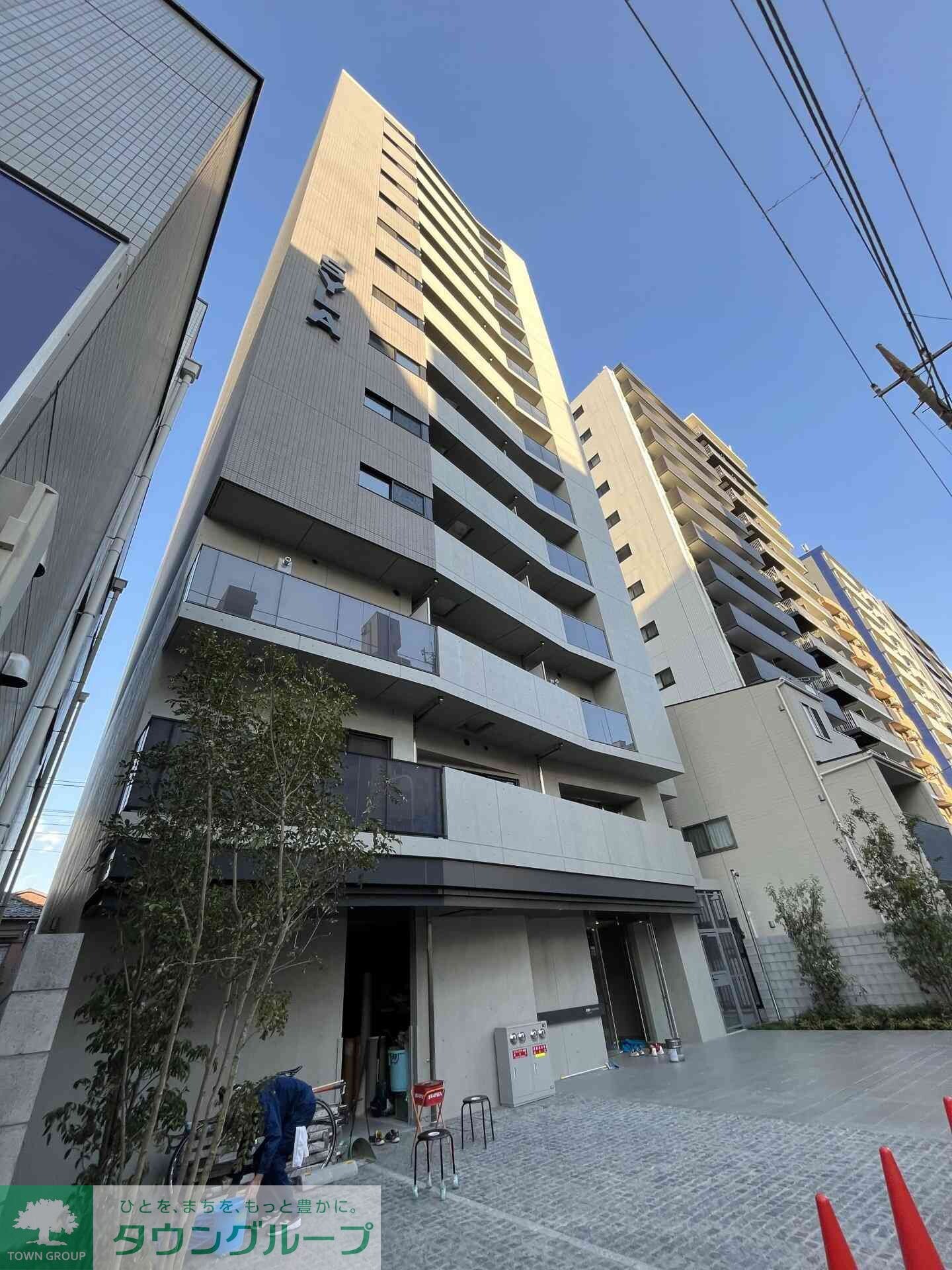 ＢＰＲレジデンス田端の物件内観写真