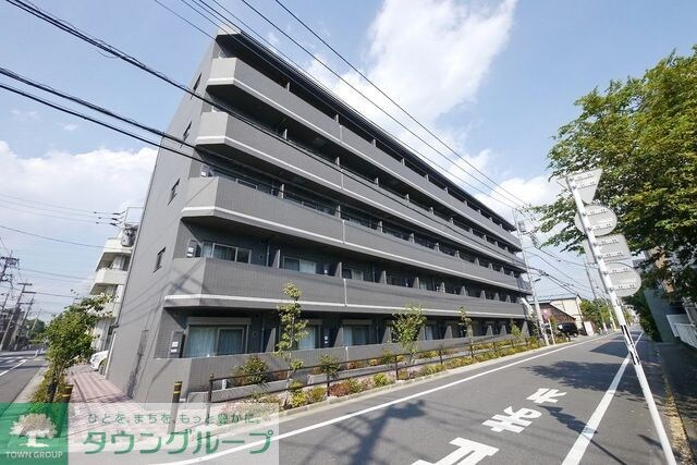 ウィリアGROWS高島平の物件外観写真