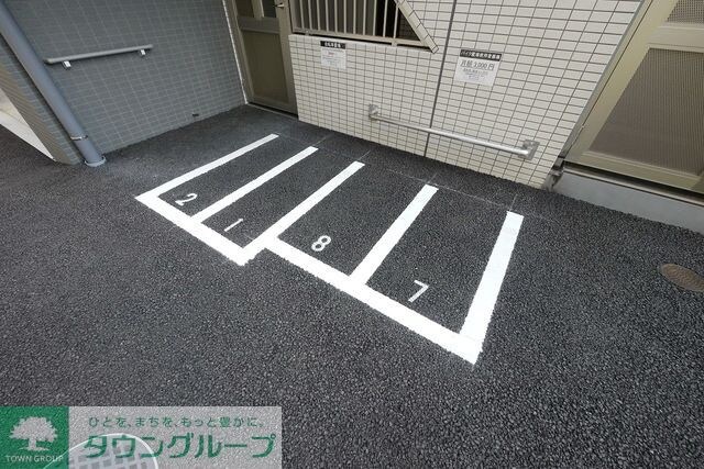 ウィリアGROWS高島平の物件内観写真