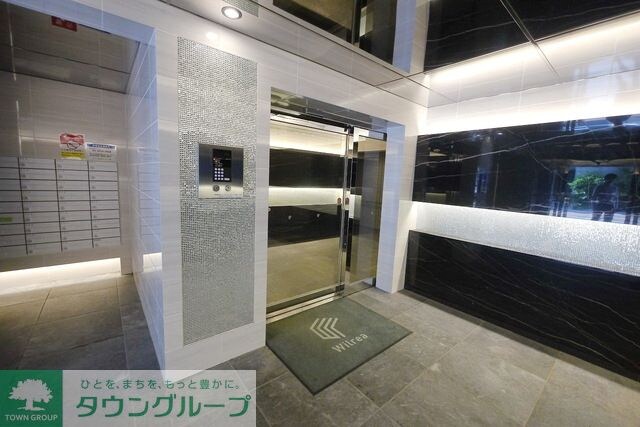 ウィリアGROWS高島平の物件内観写真