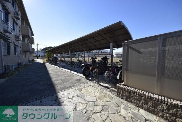 セジュール・アイの物件内観写真