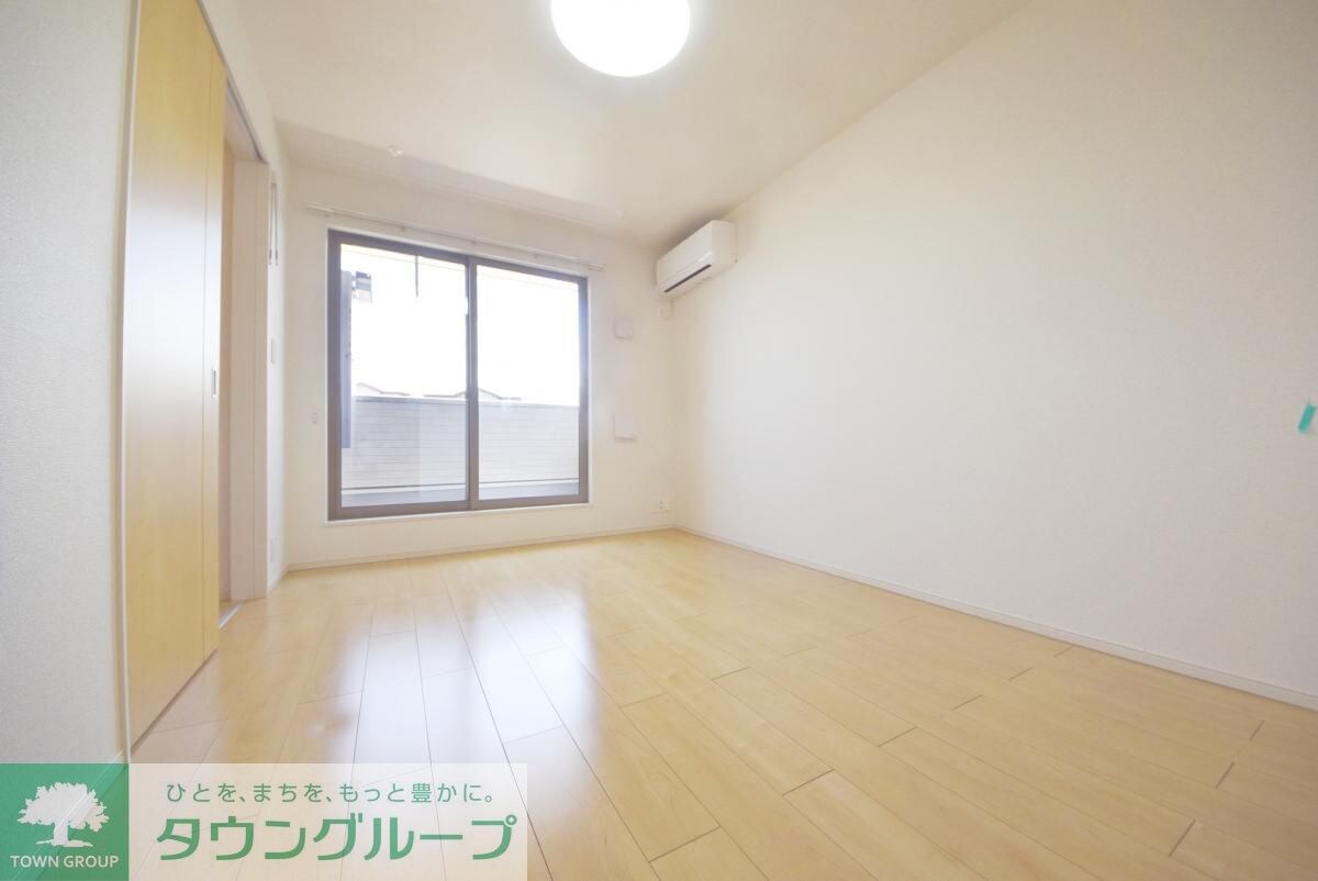 プライムコート芝西の物件内観写真