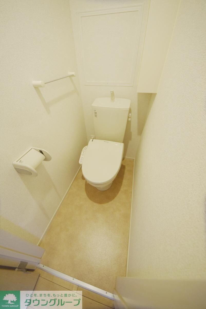 プライムコート芝西の物件内観写真