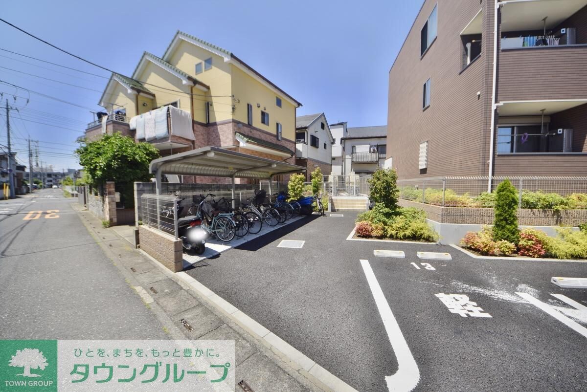 プライムコート芝西の物件内観写真