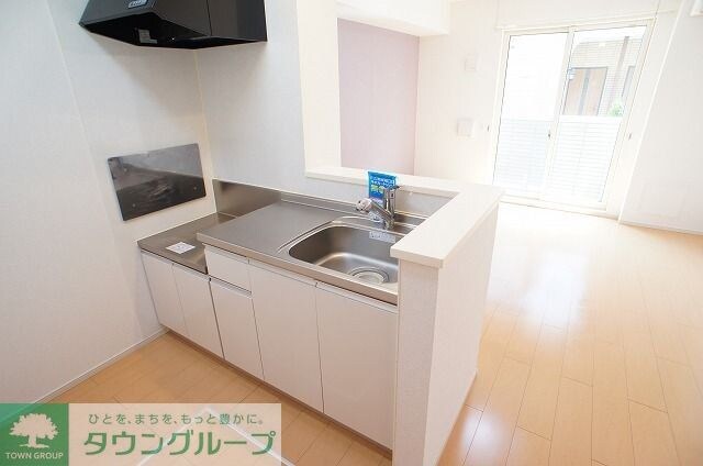 メゾン　ド　コッティIの物件内観写真