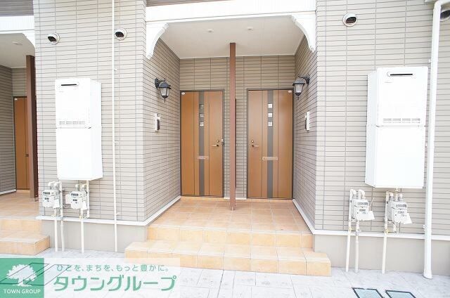 メゾン　ド　コッティIの物件内観写真