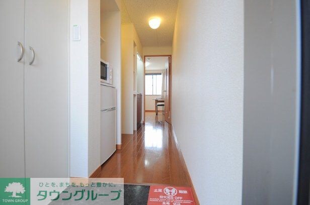 レオパレスソレーユIIの物件内観写真