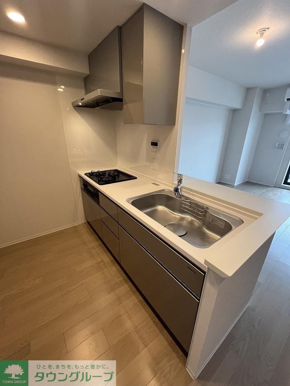 ロイヤルパークス赤羽ノースの物件内観写真