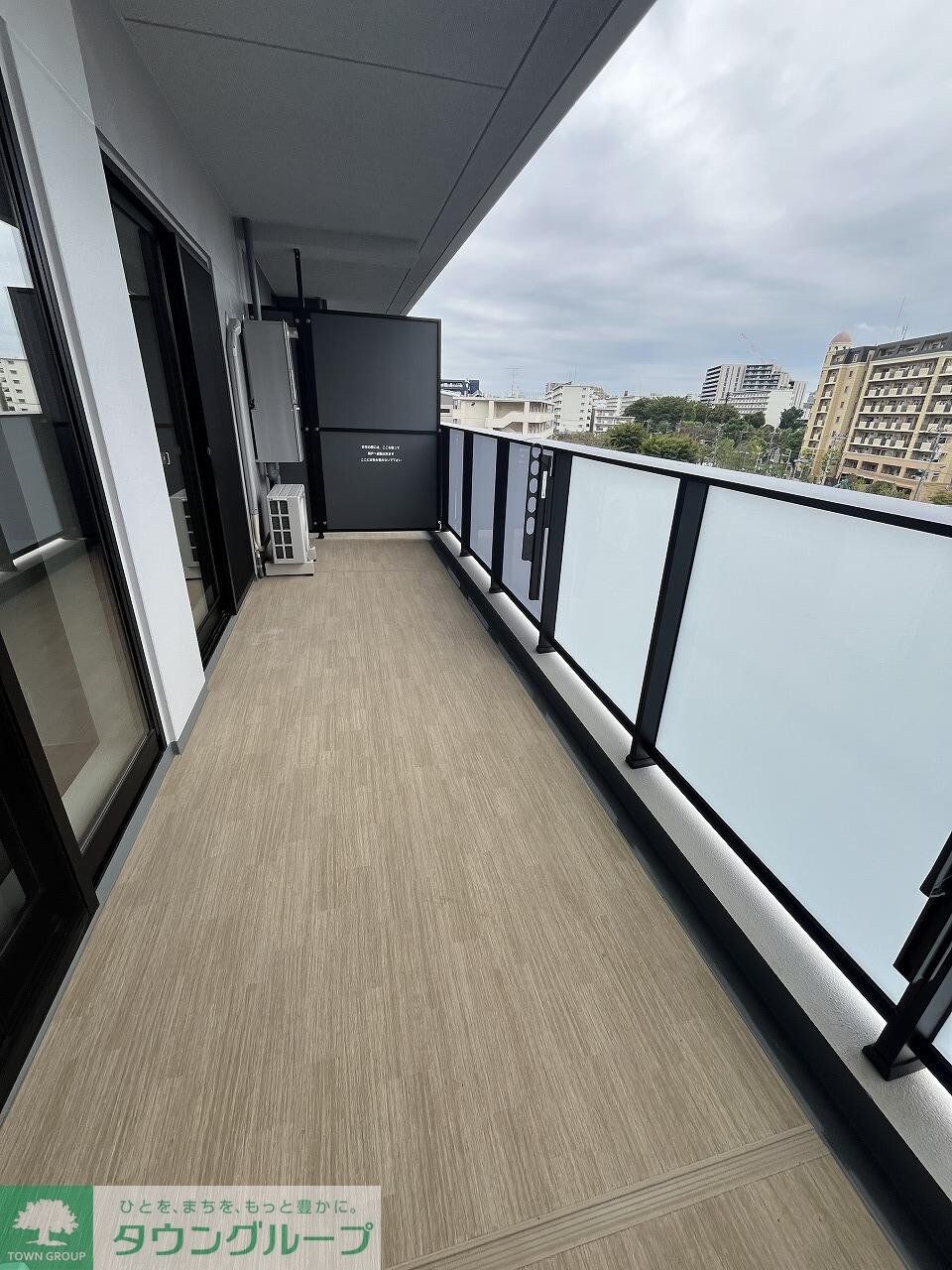 ロイヤルパークス赤羽ノースの物件内観写真