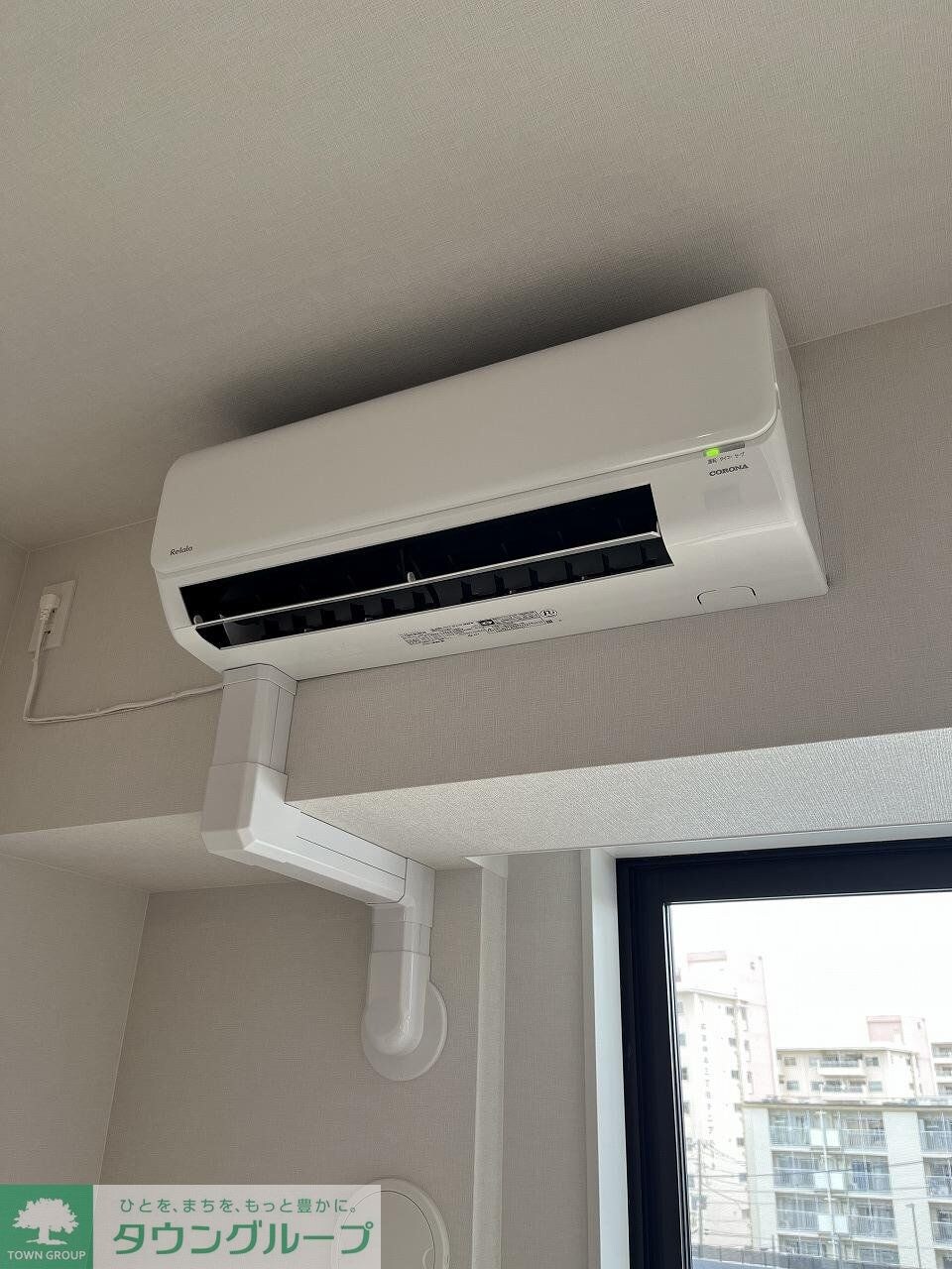 ロイヤルパークス赤羽ノースの物件内観写真