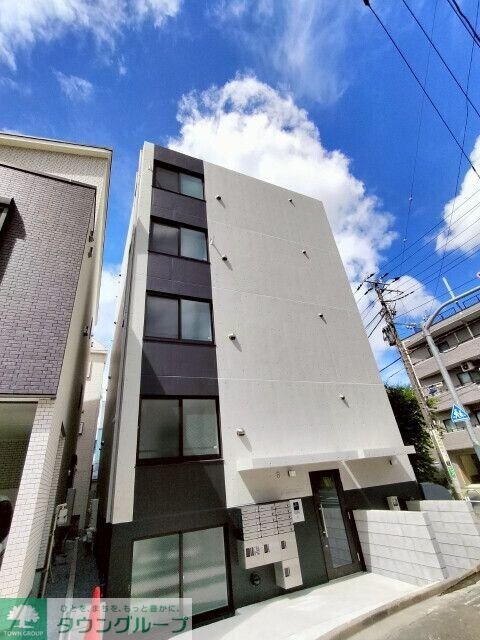 IL MEZZO DI TOKYOの物件外観写真