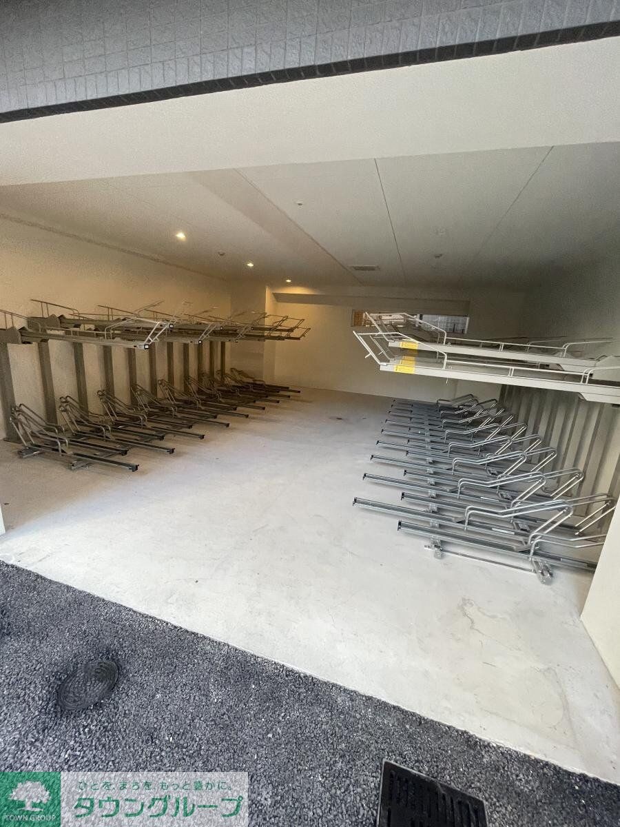 グランヴァンプレミアムイースト川口の物件内観写真