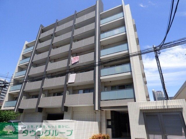 グラン・ジュベールの物件外観写真