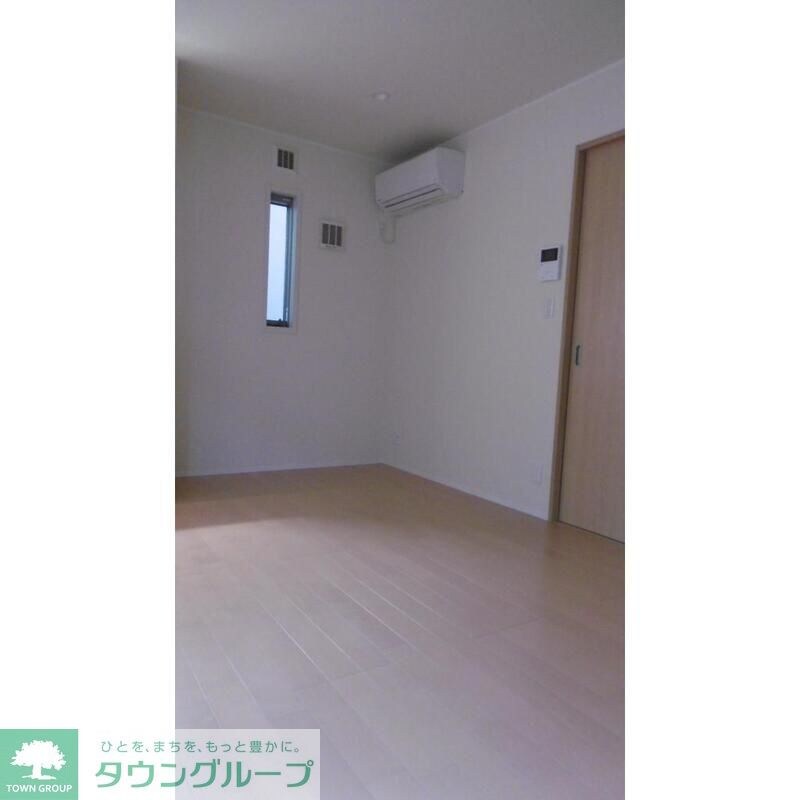 グリーンハイツの物件内観写真