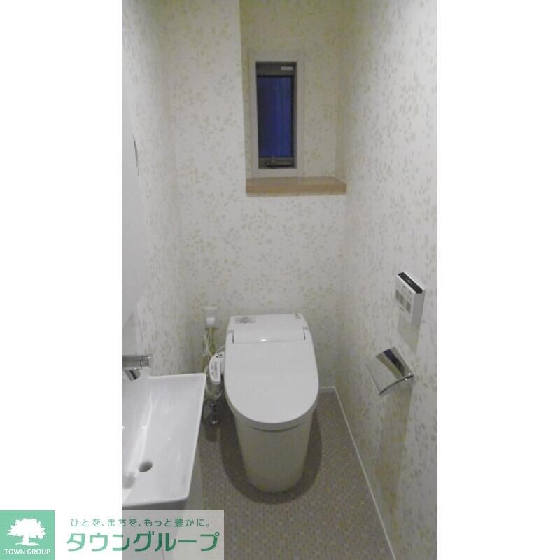 グリーンハイツの物件内観写真