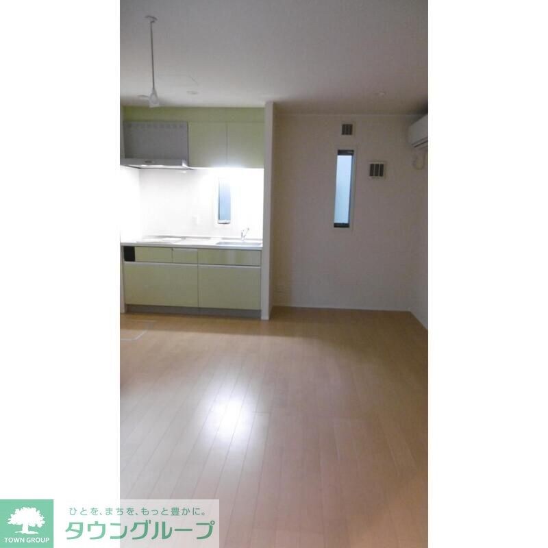 グリーンハイツの物件内観写真