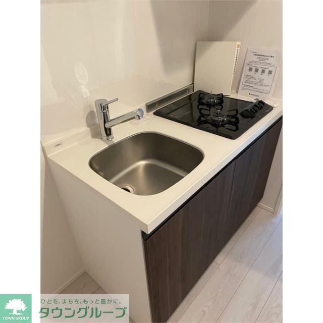 メイクスデザイン東十条の物件内観写真