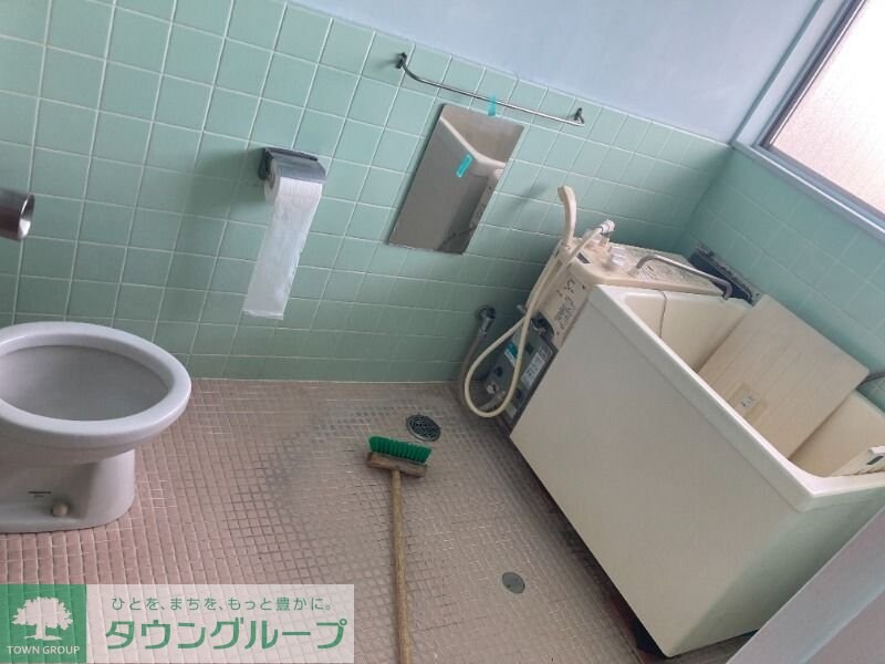 シャンボール大和郷の物件内観写真