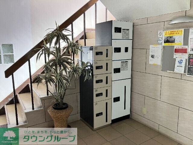 シャンボール大和郷の物件内観写真