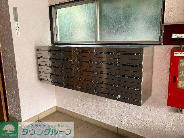 シャンボール大和郷の物件内観写真