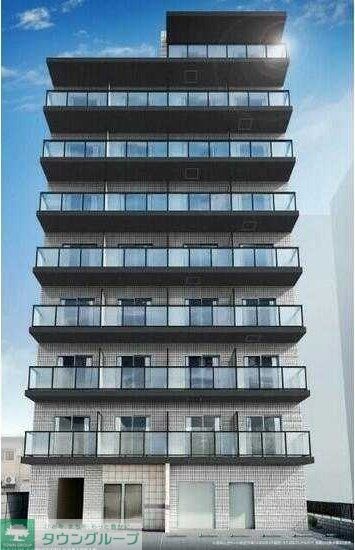 リヴシティ西川口五番館の物件外観写真