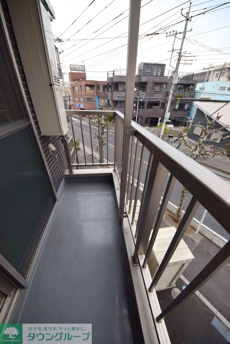 川口プラザＤの物件内観写真