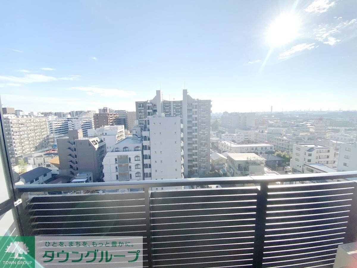 ラグゼナ戸田公園Iの物件内観写真