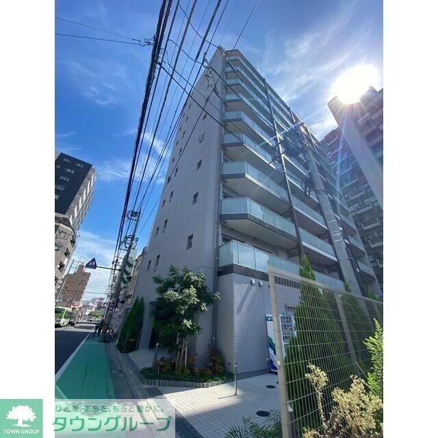 ラグゼナ戸田公園IIの物件外観写真