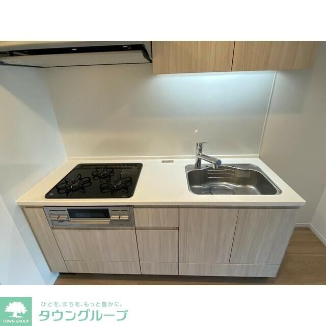 ラグゼナ戸田公園IIの物件内観写真