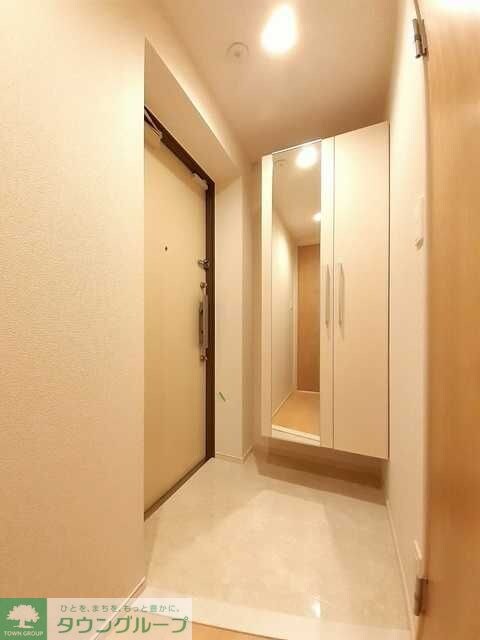 カステロ板橋本町の物件内観写真