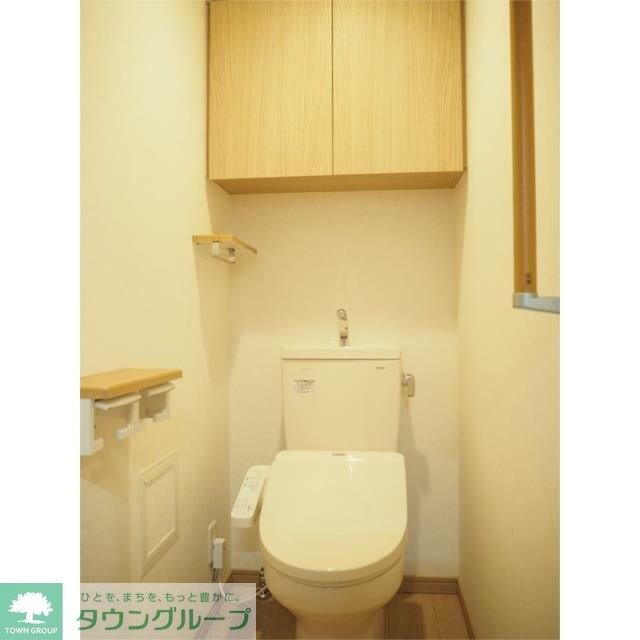 ルーブル高島平の物件内観写真