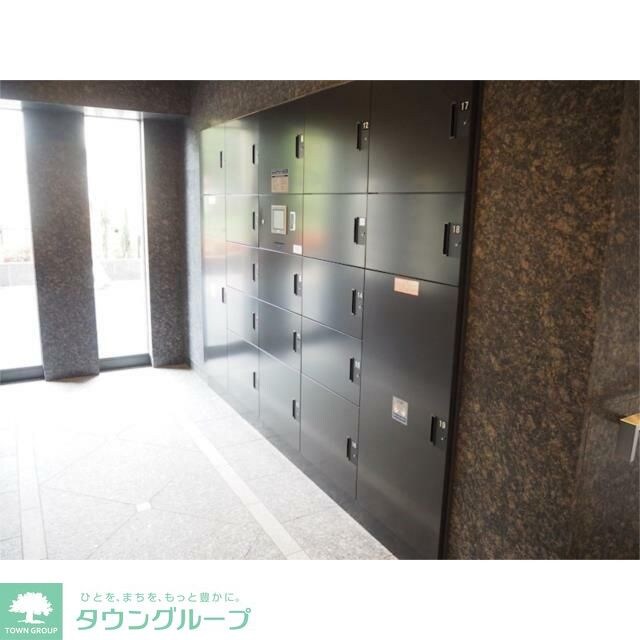 ルーブル高島平の物件内観写真