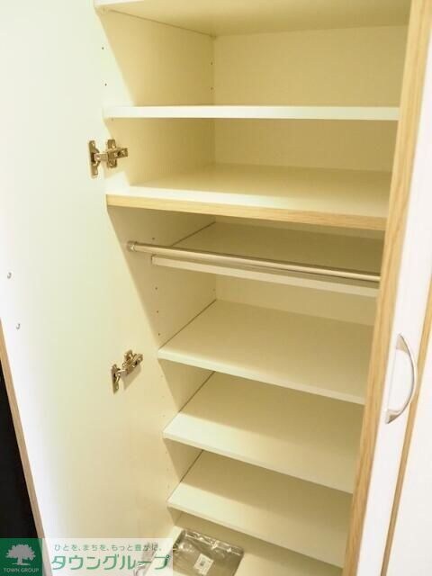 ルーブル高島平の物件内観写真