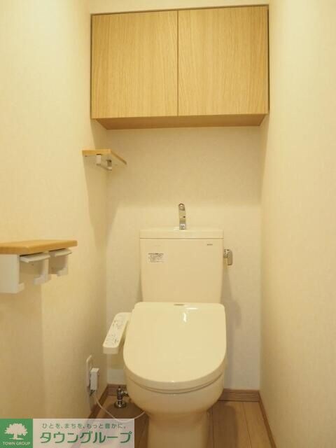 ルーブル高島平の物件内観写真