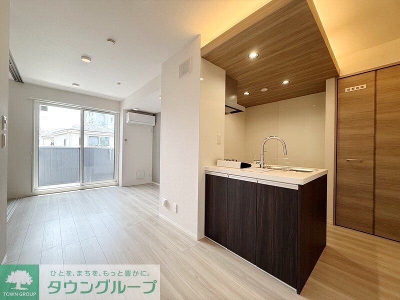 セレスティア弥生町の物件内観写真