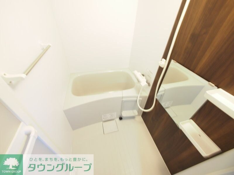 Mythos板橋新河岸の物件内観写真