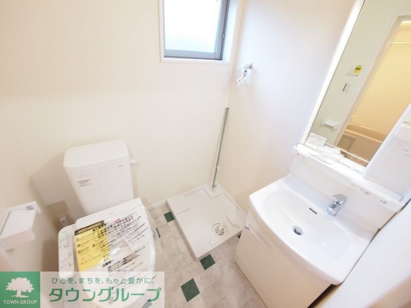 Mythos板橋新河岸の物件内観写真