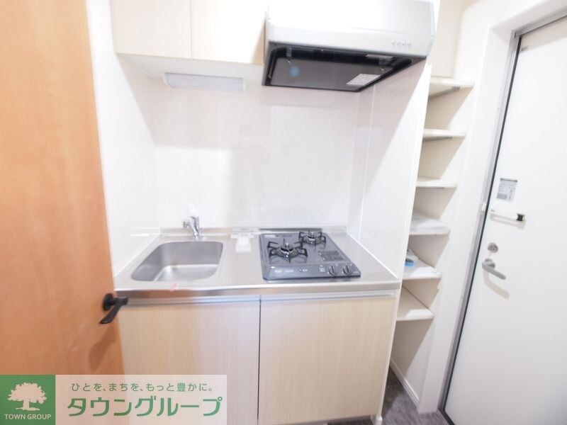 Mythos板橋新河岸の物件内観写真