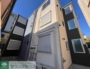 Mythos板橋新河岸の物件内観写真