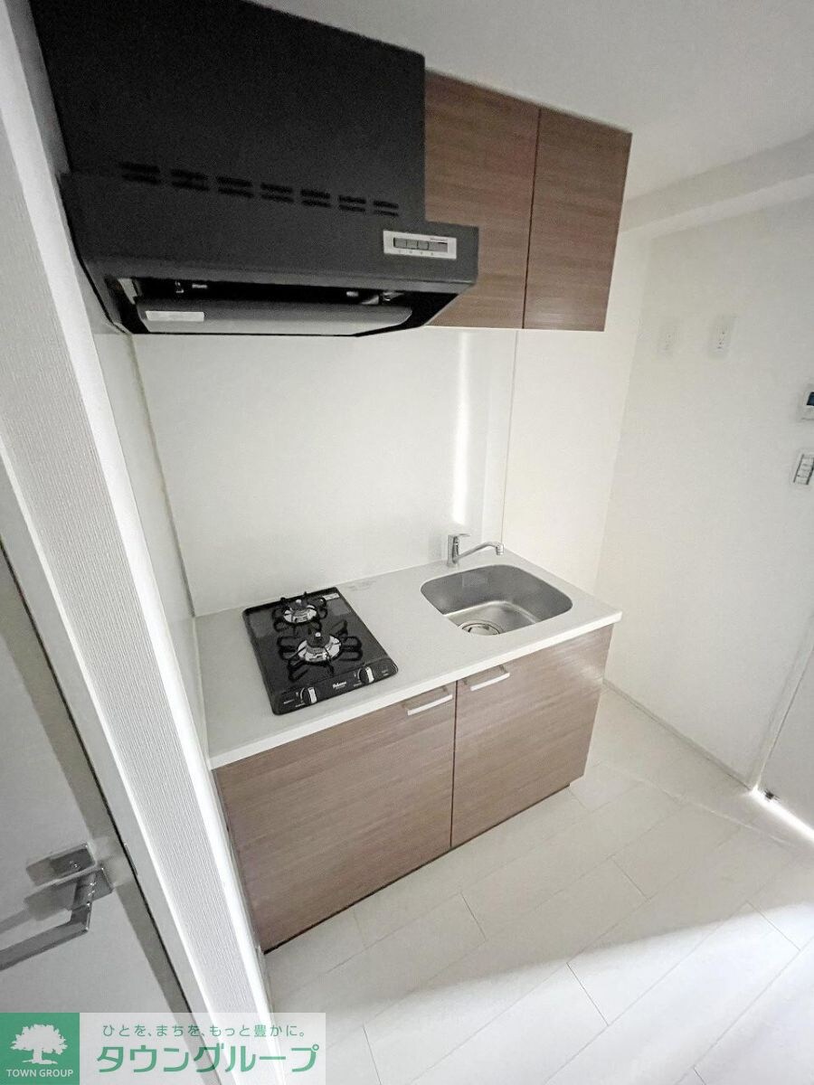 オープンブルーム川口の物件内観写真