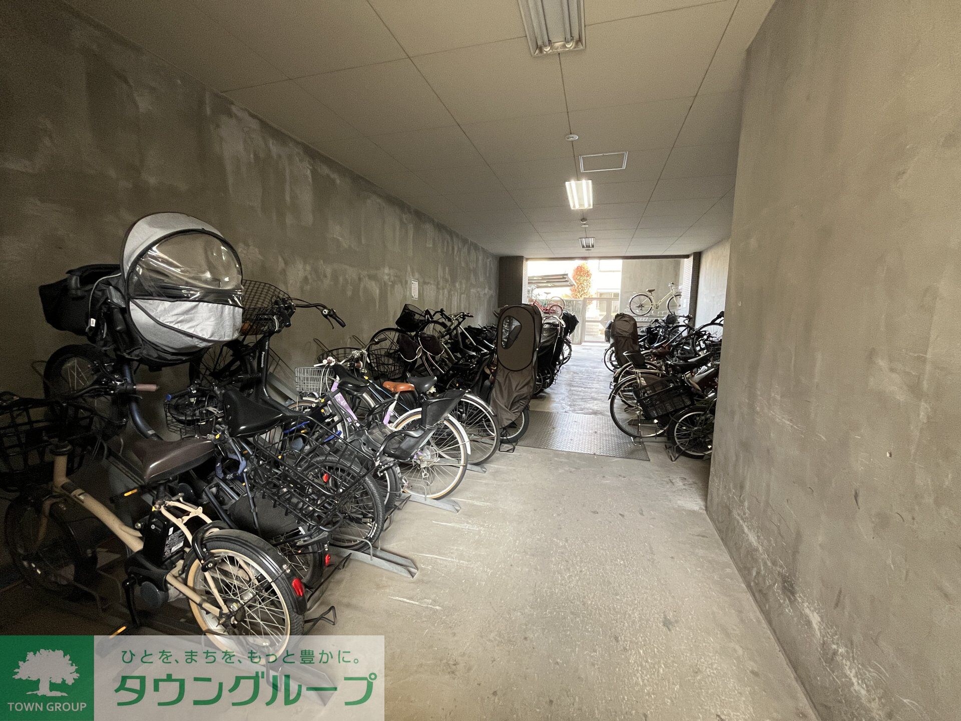 コンフォリア板橋仲宿の物件内観写真