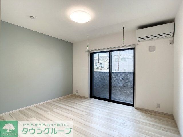 コンフォート川口の物件内観写真