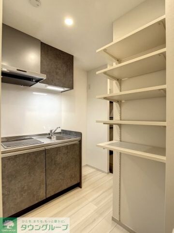 コンフォート川口の物件内観写真