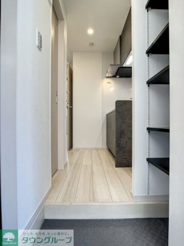 コンフォート川口の物件内観写真