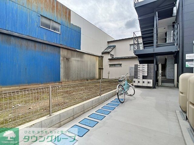 コンフォート川口の物件内観写真