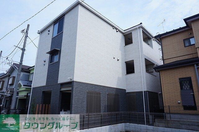 ネオ・グレイス　蕨の物件外観写真