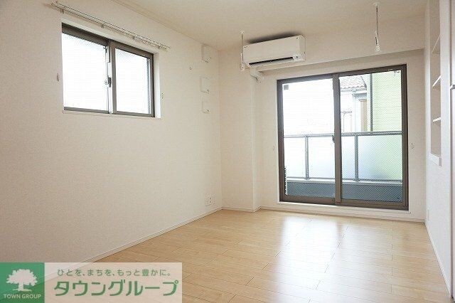 ネオ・グレイス　蕨の物件内観写真